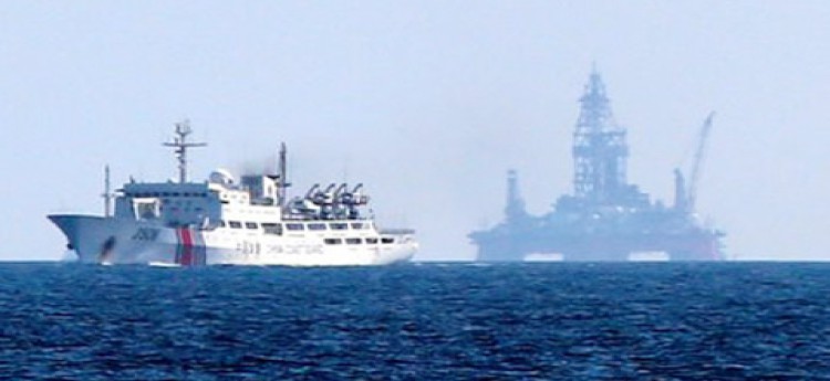 Báo Nhật: Tiết lộ việc TQ phê chuẩn khoan dầu Biển Đông